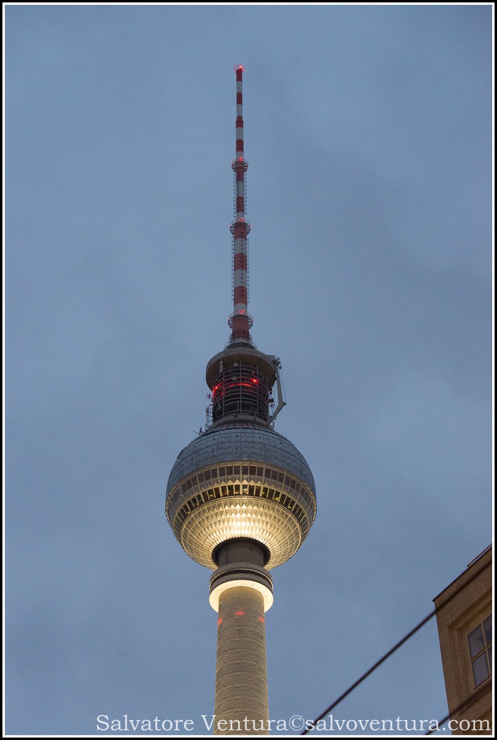 2016 Feb - Berlin, Germany